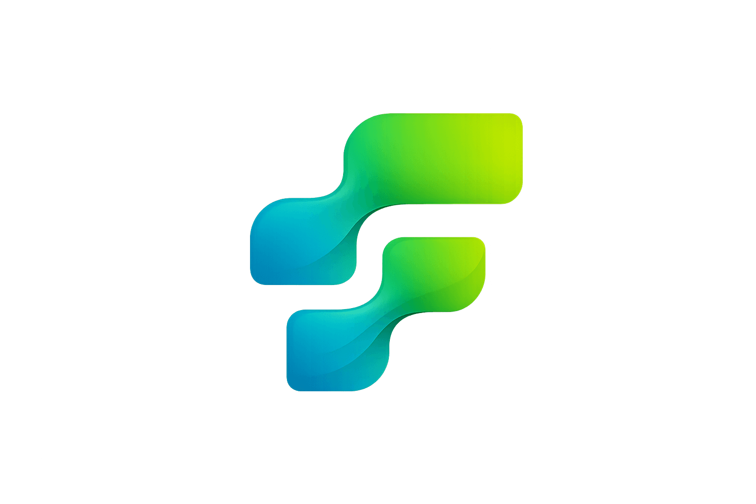 Fluent logo